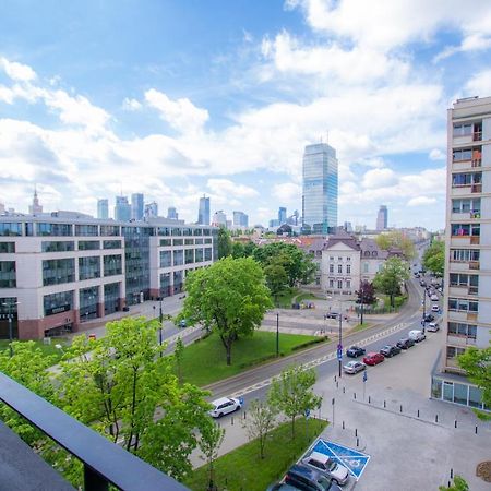 Amazing View And Great Location. Ratusz Arsenal. Lägenhet Warszawa Exteriör bild